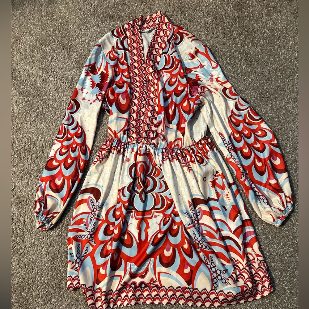 Asian Dress - Picture 2 of 2